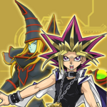 yu-gi-oh! cross duel android application logo